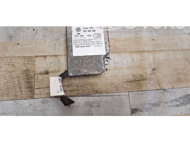 Блок подушек безопасности 6Q0909605 Ford Galaxy