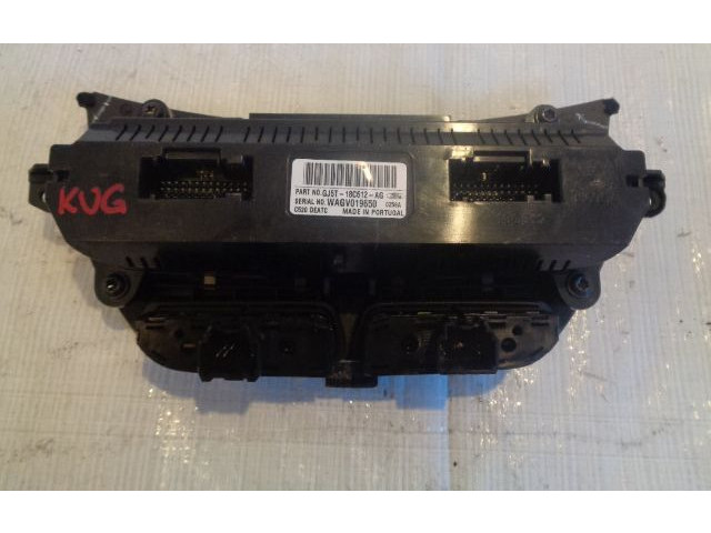 Блок управления климат-контролем 8A6T18C612AG   Ford Kuga II
