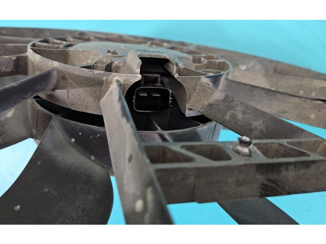 Комплект вентиляторов 05005144AN, IMPRK1430908 Dodge Caravan