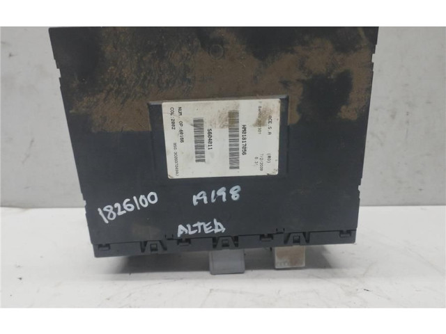 Pojistková skříňka 3C0937049AJ, 0090012 Seat Altea XL 2010