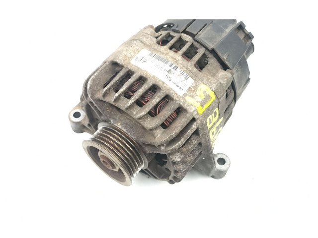 Генератор 46843091   Fiat Punto Evo 1.9     