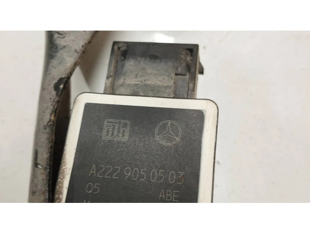 Передний датчик высоты подвески