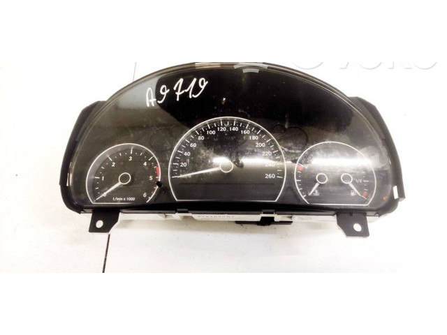 Přístrojová deska Saab 9-5 2005 12767386