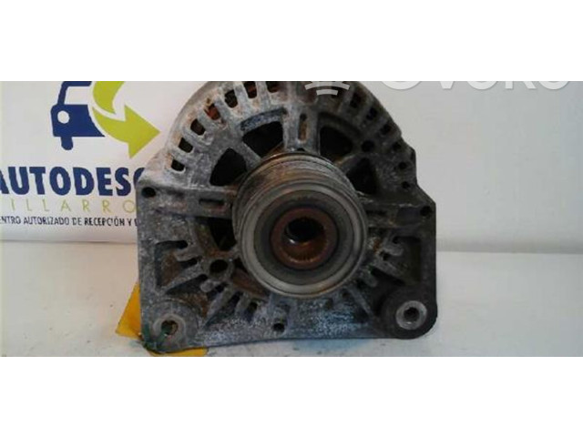 Генератор 7701477001 Renault Clio II