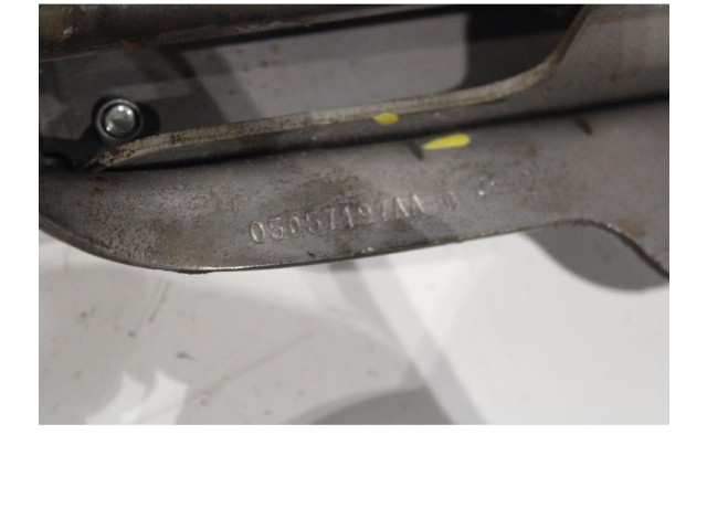 Рулевая рейка 05057197AA Fiat Freemont - года