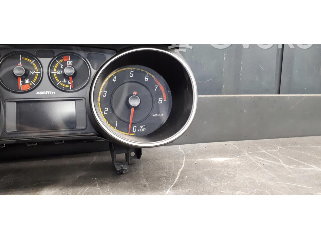 Дисплей    51871282   Fiat Punto (199)