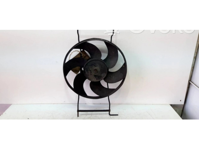 Вентилятор печки Citroen Xsara