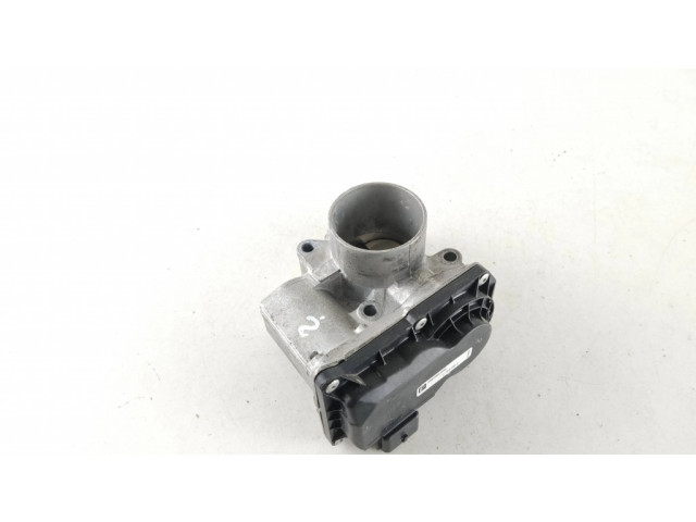 Дроссельная заслонка