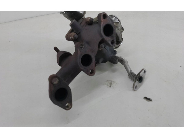 Турбина Hyundai i10 28201-2A000 для двигателя D3FA