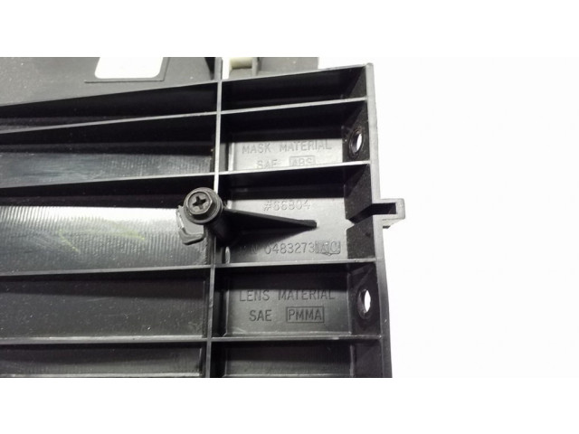 Панель приборов 04832731AC, P56010586AE Jeep Cherokee