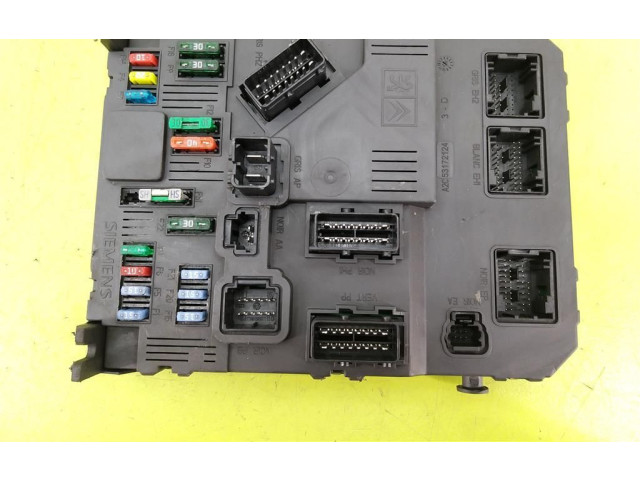 Блок комфорта 0657999680 Citroen Berlingo