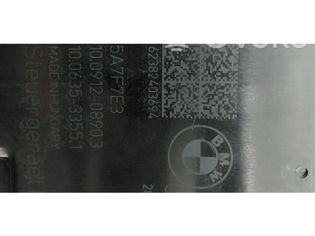 Блок АБС 5A7F7E2, 34505A7F7F0 BMW 1 F40 2019 - года