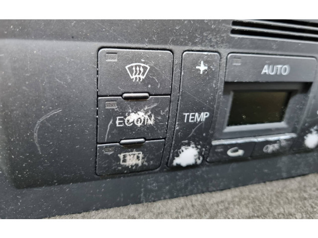 Блок управления климат-контролем 8L0820043H, 5HB00818410   Audi A3 S3 8L