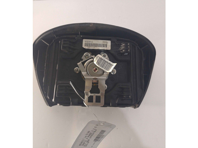 Подушка безопасности водителя    Renault Trafic II (X83)