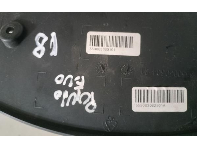 Přístrojová deska  Fiat Punto Evo 2010 5550050900  