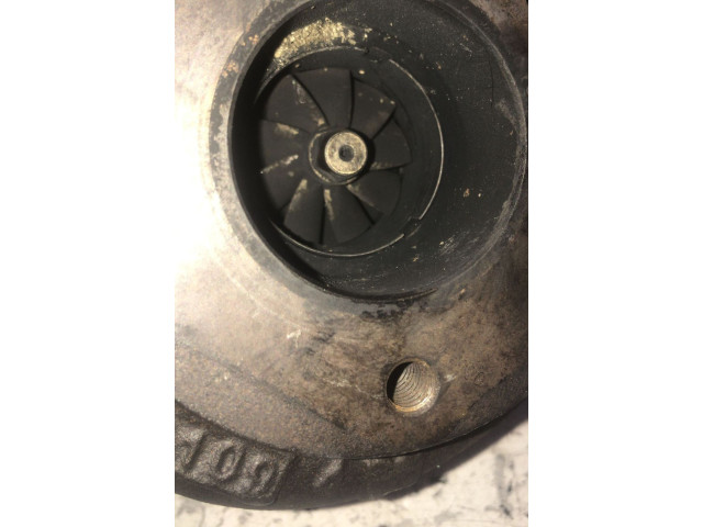 Turbodmychadlo Турбина 54399700030, 54399700030 Nissan Qashqai