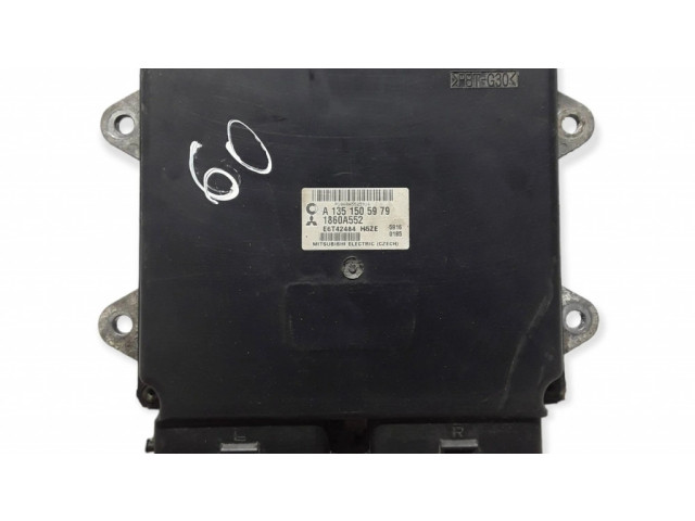 Řídící jednotka 1860a552 Mitsubishi Colt 2005