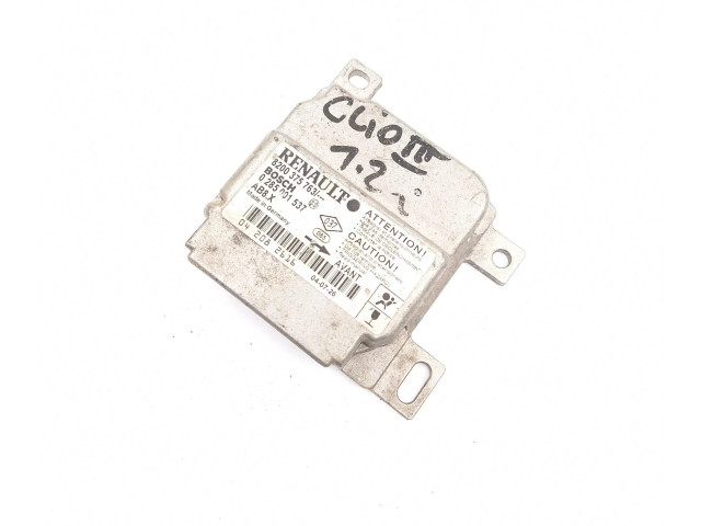 Блок подушек безопасности 8200375763, 0285001537   Renault Clio III