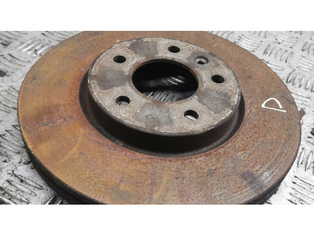 Передний тормозной диск       Chevrolet Orlando 2.0   