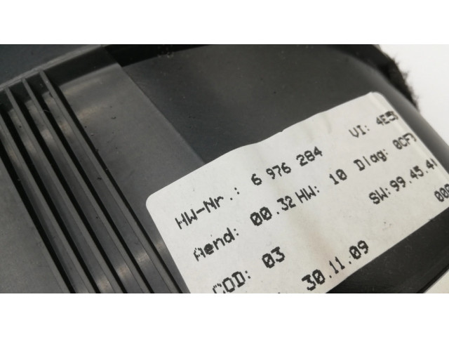 Панель приборов 6976284, 62119218634 BMW X5 E70