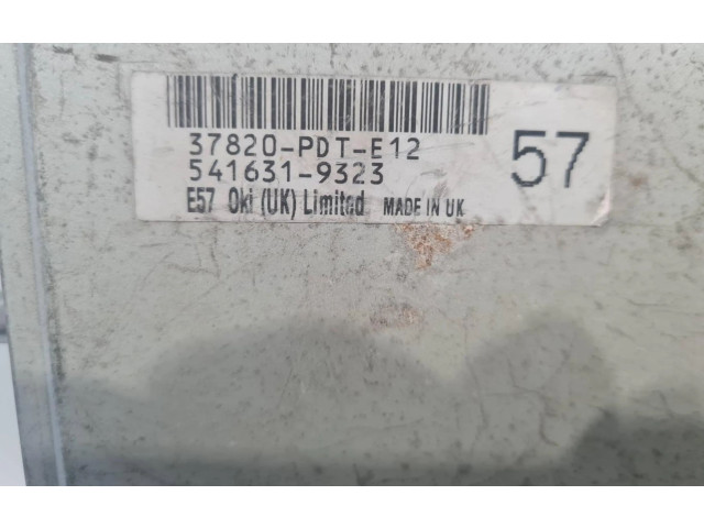 Řídící jednotka 37820PDTE12 Honda Civic