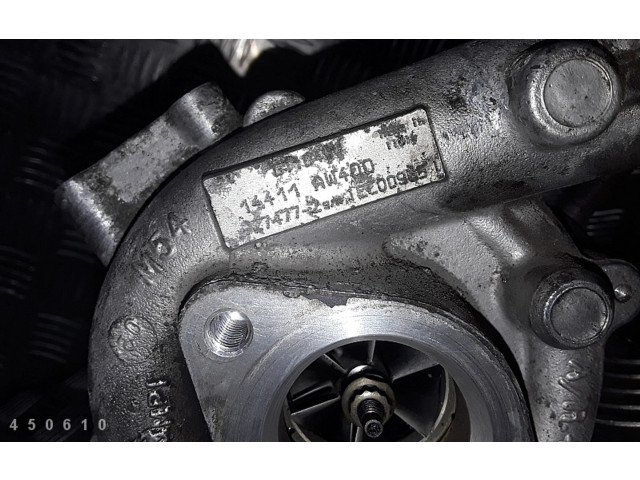 Turbodmychadlo Турбина 14411AW400 Nissan Almera N16