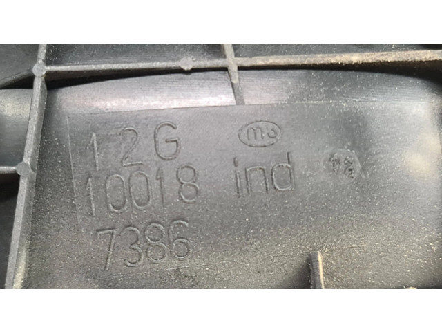 Внутренняя ручка