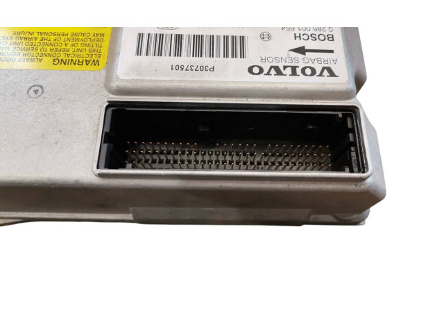 Блок подушек безопасности P30737501, 0285001654   Volvo XC90