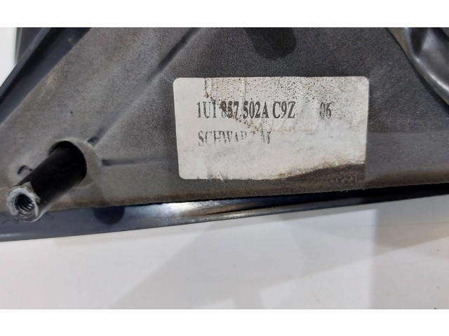 Зеркало электрическое Skoda Octavia Mk1 (1U) 1996 - 2004 года