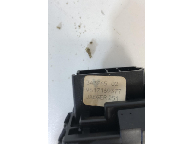 Ручка стеклоочистителей 623983   Peugeot 306