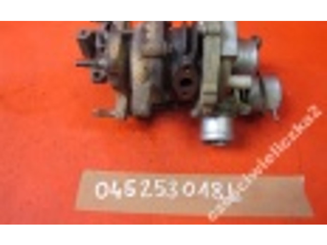 Turbodmychadlo Турбина 045253018L Skoda Fabia Mk2 (5J) 1.4
