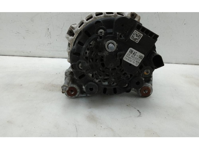 Генератор 03l903023k   Audi A3 S3 8V      