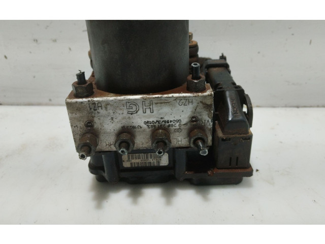 Блок АБС 0265231583, 0265800443   Opel  Meriva A  2003 - 2010 года