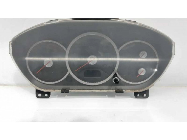 Přístrojová deska Honda Civic 2001 78155S6AN01