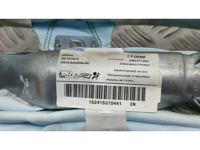 Боковая подушка безопасности CN15A042D95AC Ford Ecosport