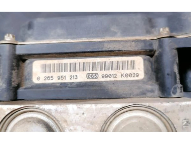 Jednotka ABS 0265951213, 0265236310 Mrcedes-Benz E C207 W207 2009