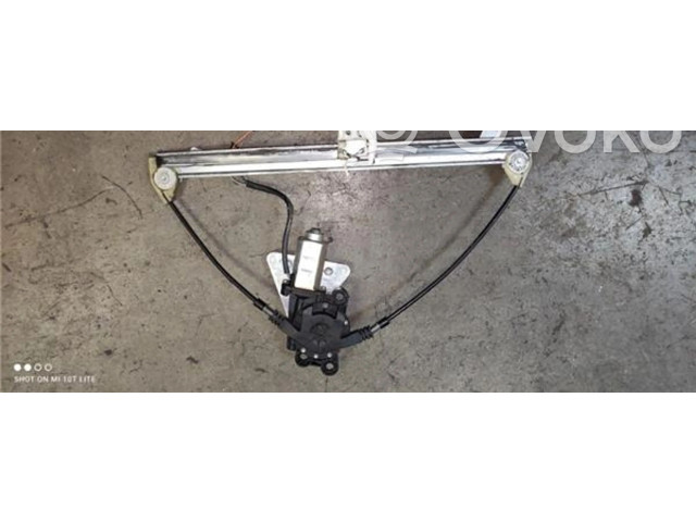 Передний електрический механизм для подъема окна без двигателя    Peugeot 406