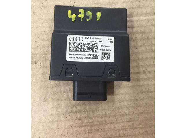 Блок управления    Audi RS3