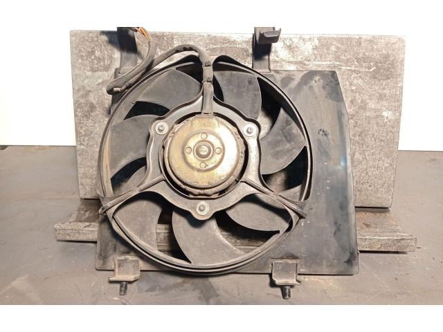 Вентилятор радиатора 1710084E501, 1710084E50 Suzuki Ignis