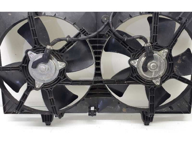 Вентилятор радиатора     21481CA00A    Nissan Murano Z50 