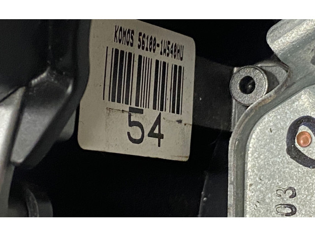 Руль KIA Rio  2006 - 2011 года 561001W540HU      