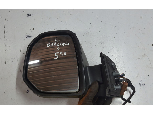 Zpětné zrcátko  Citroen Berlingo 2008    
