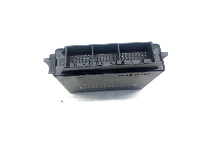 Блок управления парковки