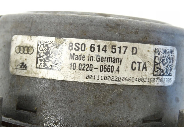 Jednotka ABS 8S0907379D Audi TT TTS RS Mk3 8S 2017