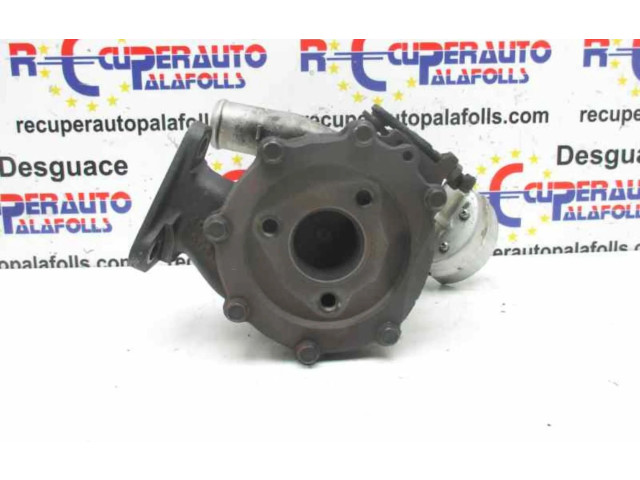 Турбина TD03L407TVG   Opel Combo C    