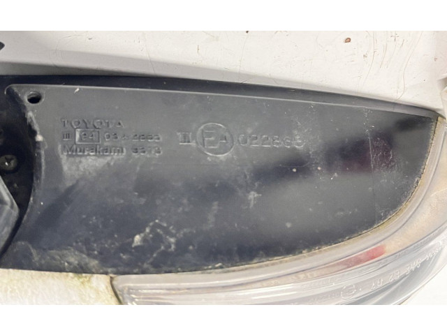 Zpětné zrcátko Toyota Prius (XW30) 2010 E4022865, E4-022865
