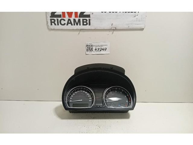 Панель приборов 1040781, 1040781   BMW X3 E83       