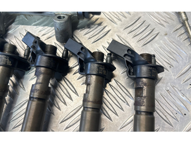 Комплект системы впрыска топлива 059130089BS, 059130090CA    Audi A6 S6 C7 4G   