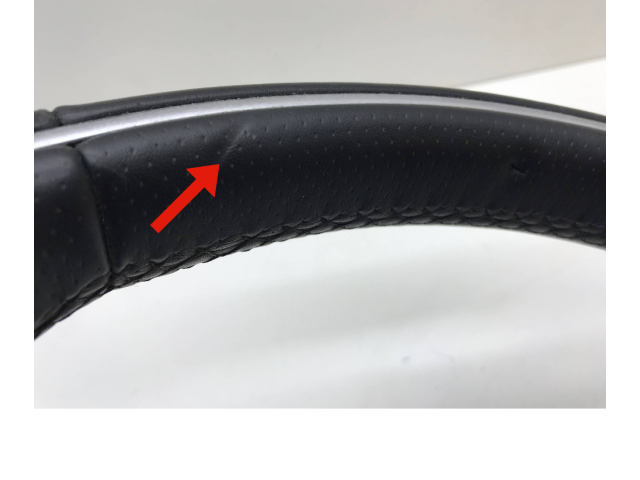 Руль Land Rover Range Rover Velar 2017 - года JK623F563FD8PVJ, 309789350A