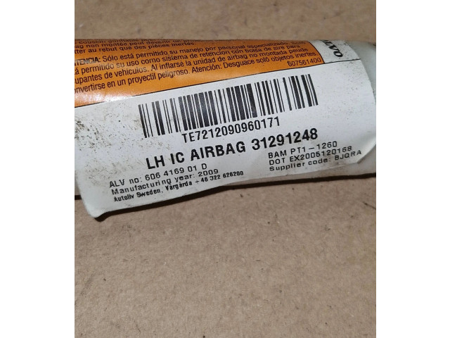 Боковая подушка безопасности 31291248, TE721209096011 Volvo V70
